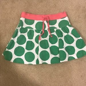 Mini Boden skort size 7/8